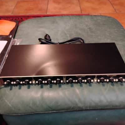 Drawmer MX40 Punch Gate 2008 - Gold/Black image 4