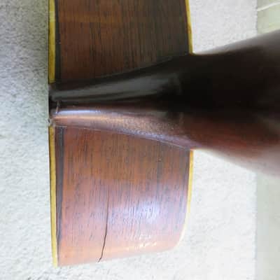1930 Martin 00-42 Parlor Acoustic Guitar “Golden Era” Will Need Full Restoration Extremely Rare image 15