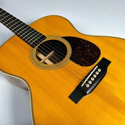 Martin Standard Series OM-28 2021 Reimagined image 2