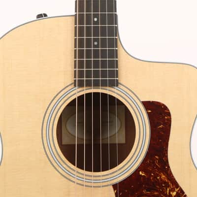 Taylor 214ce-K Koa Grand Auditorium Acoustic-Electric image 11