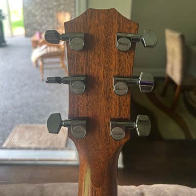 Taylor 814ce with V-Class Bracing 2018 - Present - Natural image 8