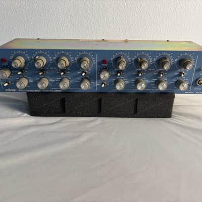 Orban 622B Dual-Channel 4-Band Parametric Equalizer | Reverb