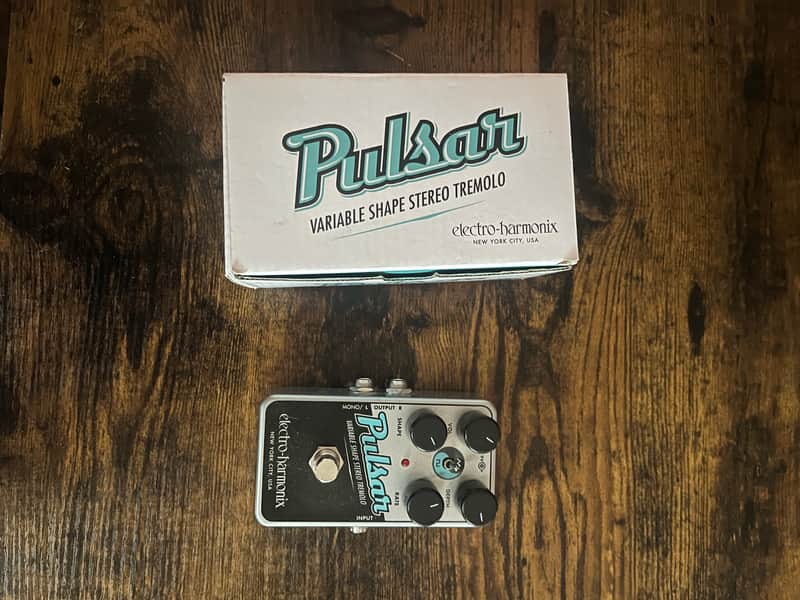 Electro-Harmonix Nano Pulsar