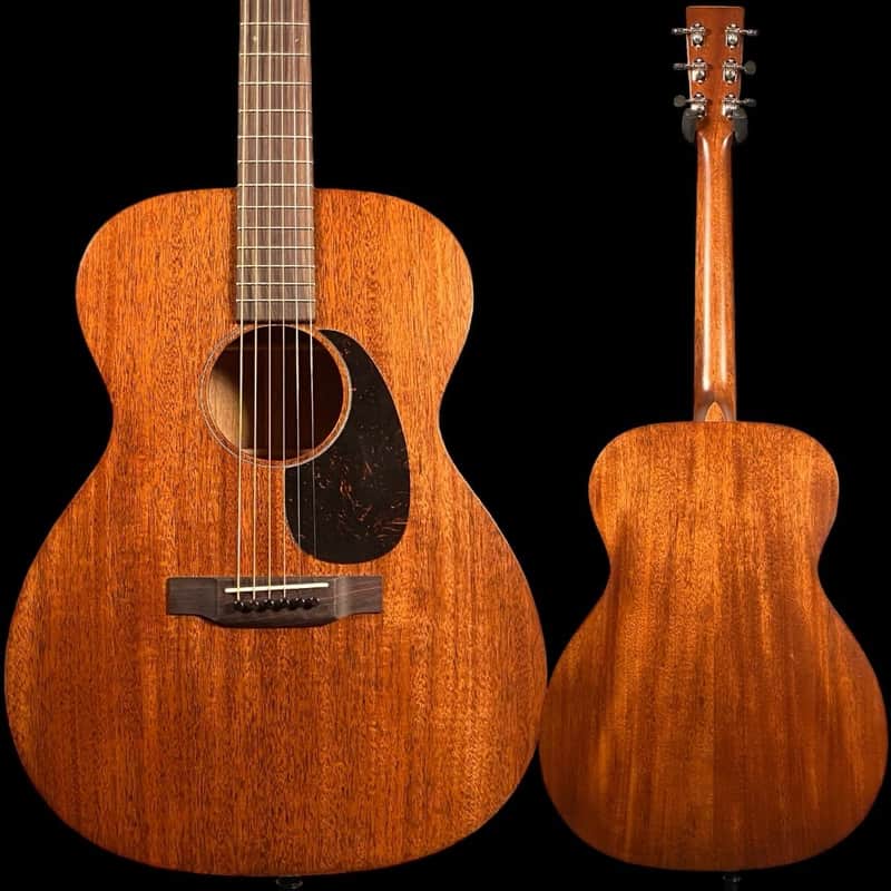 Martin 000-15M Acoustic Guitar - Mahogany image 1