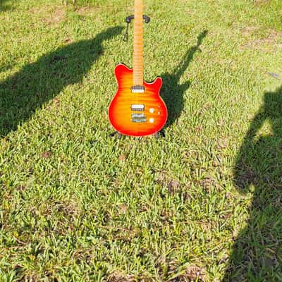 Ernie Ball Music Man Axis Super Sport HH HT 2000 - Present - Various image 2