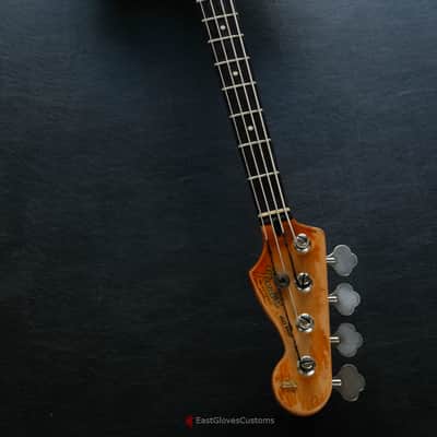 Fender Standard Jazz Bass Seafoam Green Heavy Relic Aged (RARE) image 12