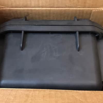 SKB 3I-0907-MC6 Injection Molded Waterproof Case for 6 Microphones 2010s - Black image 5