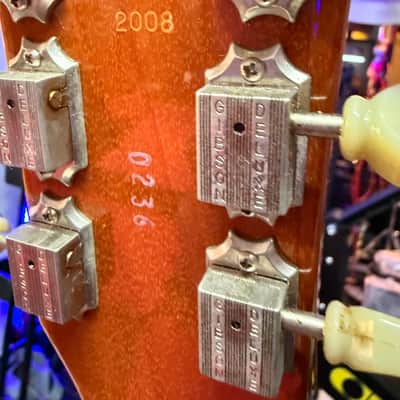 Gibson Les Paul LP-295 2008 - Goldtop image 3