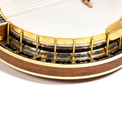 ODE Banjo Owned by Brian Setzer image 13