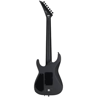 Jackson Pro Jeff Loomis Soloist SL7 Electric Guitar, 7-String, Satin Black, Open Box (Very Good) image 6