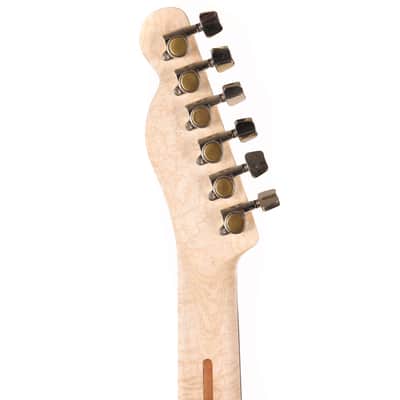 Charvel Custom Shop 1982 Style 2 Stephen Stern Masterbuilt Tribute Journeyman Relic Cherry Sunburst image 5