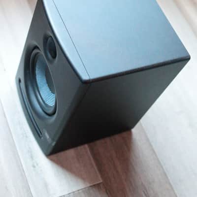PreSonus Eris E5 2-Way 5" Active Studio Monitor (Single) 2013 - Present - Black image 2