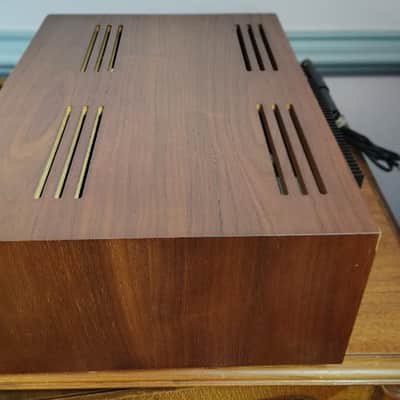 Sansui 3500 receiver in excellent condition serviced. - 1970's image 5
