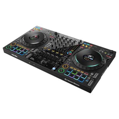 Pioneer DJ DDJ-FLX10 4-Channel DJ Controller w Headliner Case Pack image 4