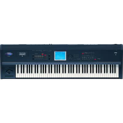 Korg Triton Extreme 88-Key 120-Voice Polyphonic Workstation (2005