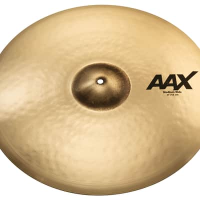 Sabian AAX Promotional set image 4
