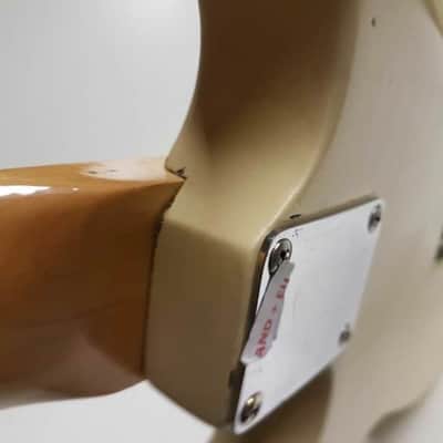 1969 FENDER STRATOCASTER USA image 6