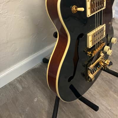 Gretsch G2657TG Streamliner Center Block Jr. 2021 - Midnight Sapphire image 4