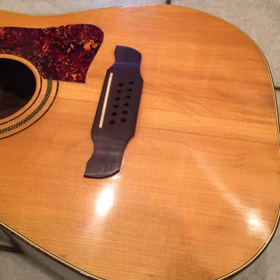 USA-MADE '60s/'70s Elger Custom Built Brazilian Rosewood Acoustic Guitar Ardmore PA PROJECT FOR PARTS/REPAIR image 10