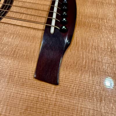 PRS Angelus Private Stock 2010 Steve Fischer image 8