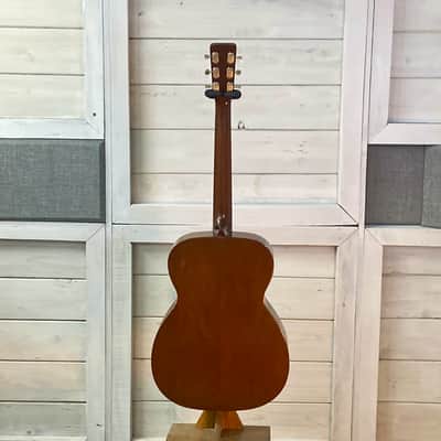 Martin 000-18 1957 - Natural Refinished, with Pickup image 19