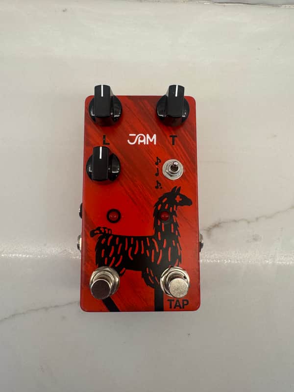 JAM Pedals Delay Llama mk.3