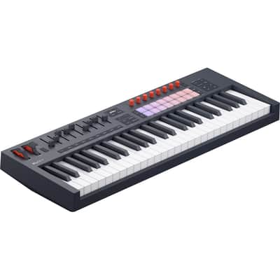 Novation FLKey 2 49 - 49-key Controller for FL Studio image 3