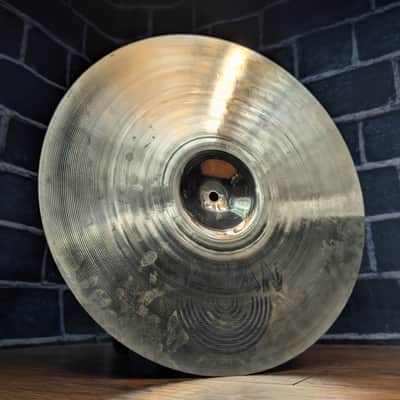 Sabian AAX 16" Dark Crash Cymbal – Fast, Dark, Explosive Tone – B20 Bronze – Modern AAX Hammering image 7