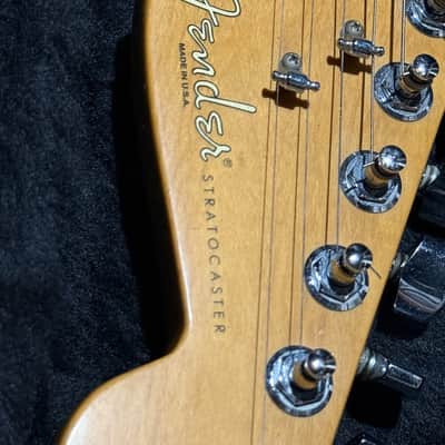 Fender US Lone Star Stratocaster 1996 - 2000 image 4