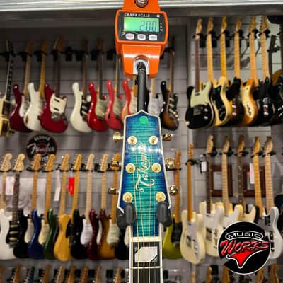 Takamine Tak Tsp178 Ac Sbb Japan image 3