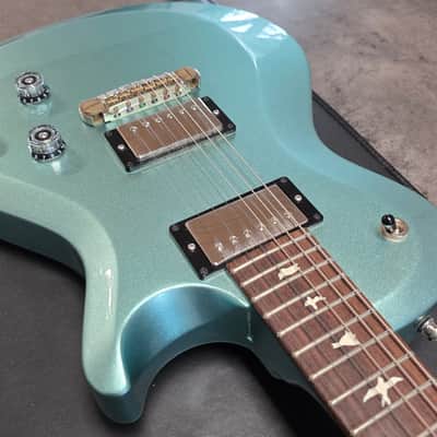 PRS Singlecut USA RARE Frost Green Metallic S2 Seafoam 2016 BRAND NEW NOS #7 Pickups Pattern Regular American Guitar Standard CASE QUEEN TIME CAPSULE image 14