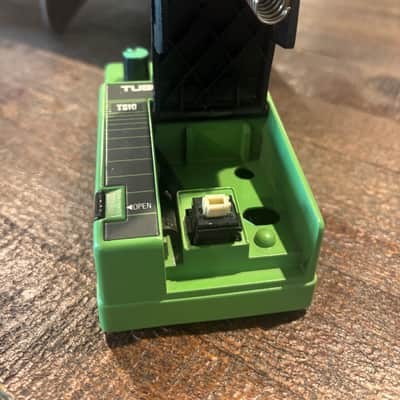 Ibanez TS10 Tube Screamer Classic 1986 - 1990 - Green image 5