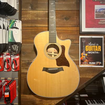 *DEMO* Taylor 414ce-R with V-Class Bracing 2019 - 2023 - Natural image 1