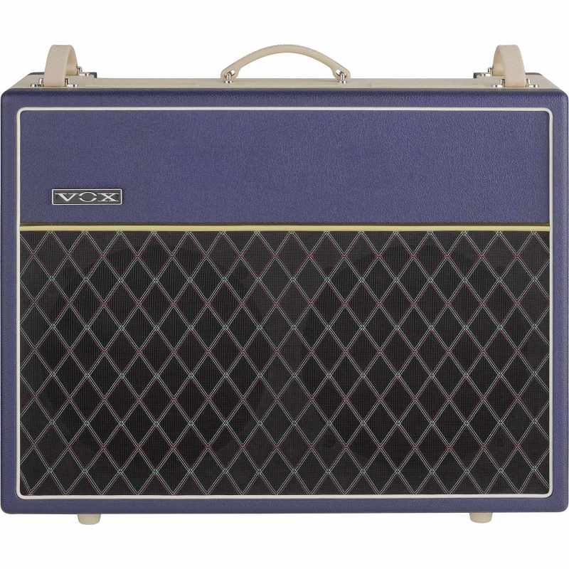 VOX AC30C2-TTBC AC30 - Édition Limitée Two Tone Blue & Cream image 1
