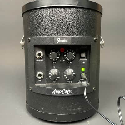 Fender Amp Can Portable Rechargeable Guitar/Mic Amplifier PR 522 w/ Original Charger (1 of 2) image 6