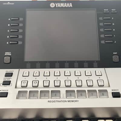 Yamaha Tyros 1 Digital Workstation Keyboard, Retro Vintage Synth, Synthesiser 2002 image 5