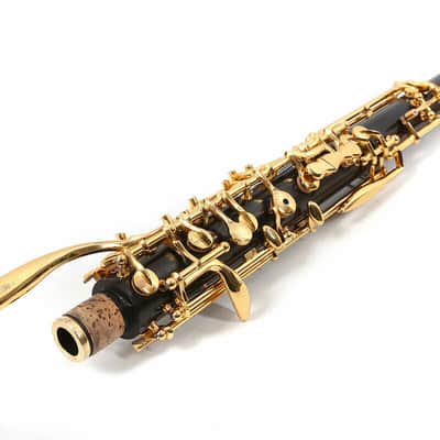 English Horn Advanced Model Solid Ebony Wood Nice Sound Top Grade image 3