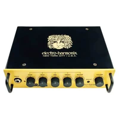 Electro-Harmonix ABRAMS100 100-Watt Guitar Amp Head - Open Box image 2
