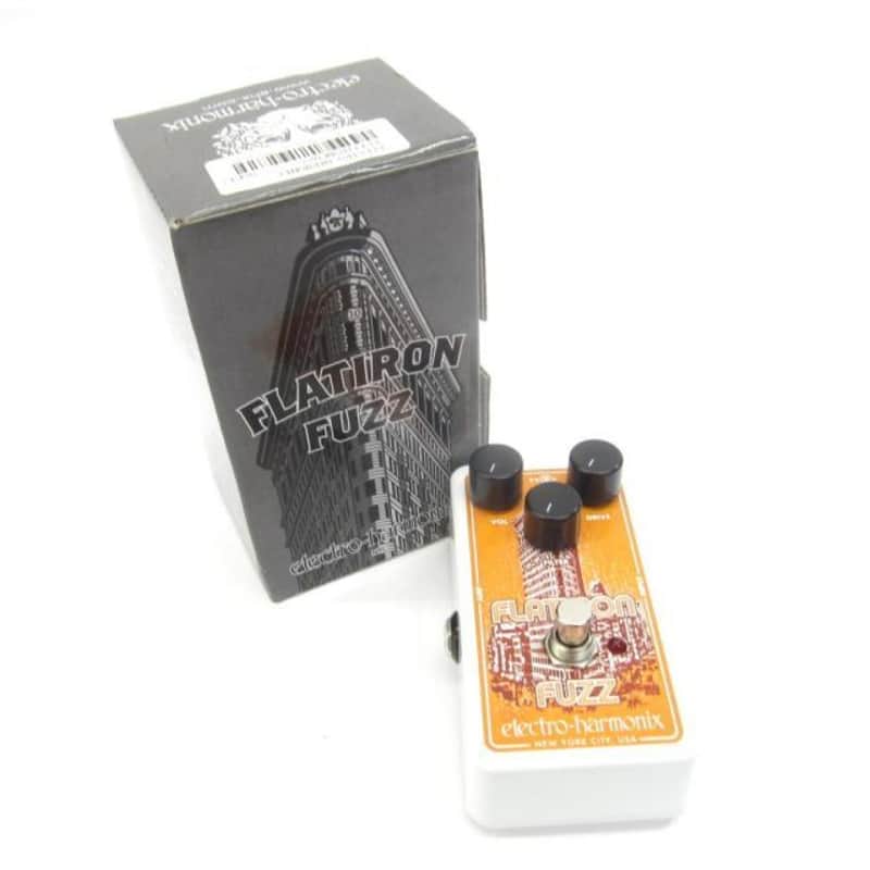 Electro-Harmonix Flatiron Fuzz