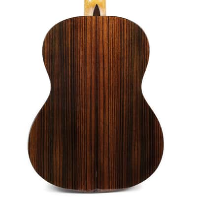 Used Manuel Rodriguez Model A Classical Guitar image 3