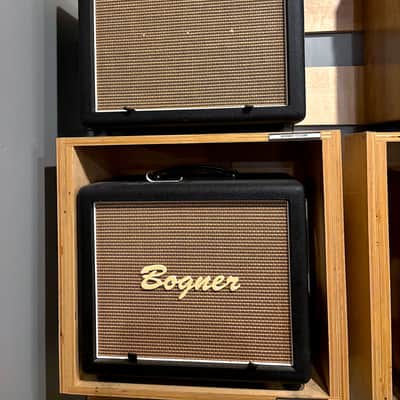 Bogner Bogner Cube 1x12 Cabinet Pair image 2