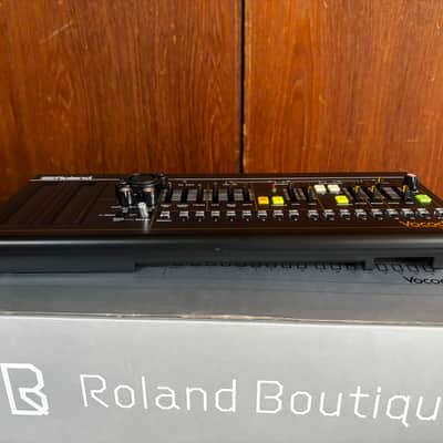 Roland VP-03 Boutique Series Vocoder Plus Synthesizer Module w/ box image 5