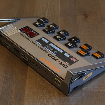 Roland GR-700 Guitar Synthesizer 1984 - 1989 - Grey image 5