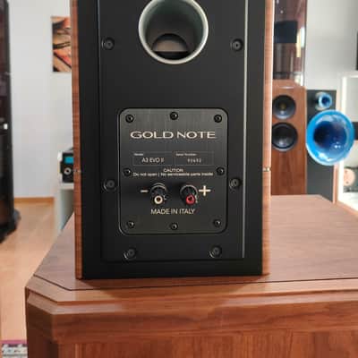 GOLD NOTE A3 EVO 2 image 12