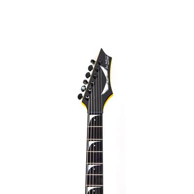 Dean Dave Mustaine Signature Korina VMNT Owned by Dave Mustaine image 5