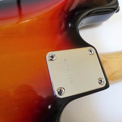 Vintage JapaneseTokai Hard Puncher 1992 3TS LH image 6