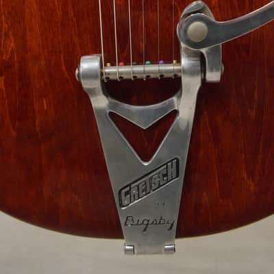 Gretsch Vintage 1967 6119 Chet Atkins Tennessean Semi-hollowbody Electric Guitar image 4