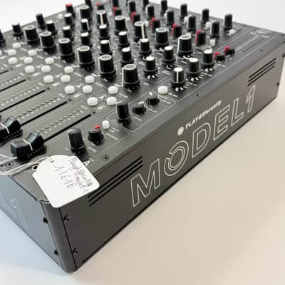 Allen & Heath Play Differently Model 1 6-Channel Analog Mixer (Boxed / Warranty) image 7