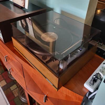 Dual 1229 turntable Bild 16