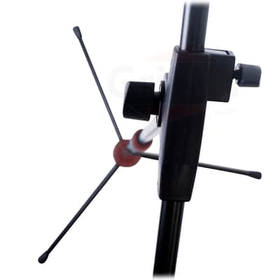 Microphone Boom Arm Stand Holder XLR Cable PACK Cardioid Dynamic Vocal Mic Clip image 8